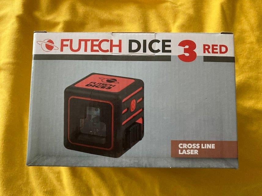 Futech Dce 3 RED, Enlèvement ou Envoi, Neuf