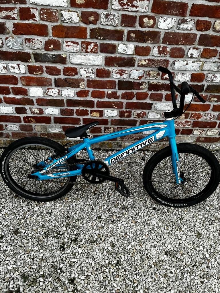 BMX race M, V-brakes, Aluminium, Enlèvement, Utilisé