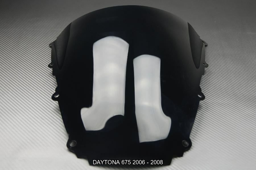 Windscherm TRIUMPH DAYTONA 675 2006 - 2008, Motoren, Ophalen of Verzenden, Nieuw