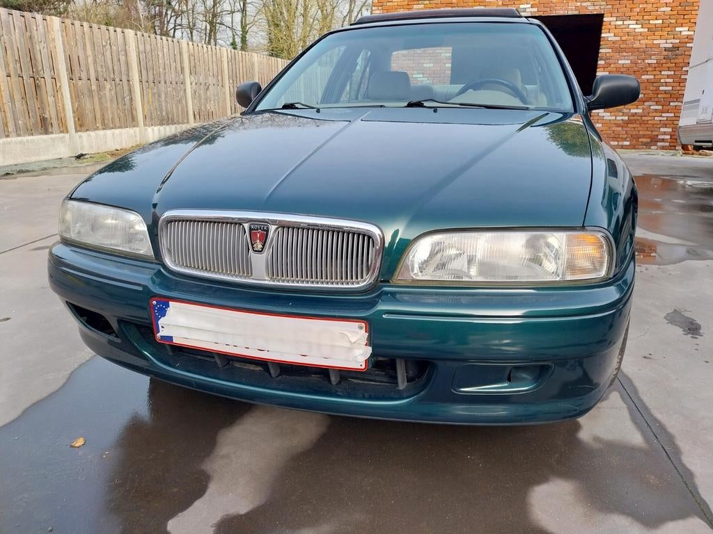 Rover 620 I oldtimer, Auto's, Rover, Particulier, 600-Serie, Alarm, Centrale vergrendeling, Elektrische buitenspiegels, Elektrische ramen