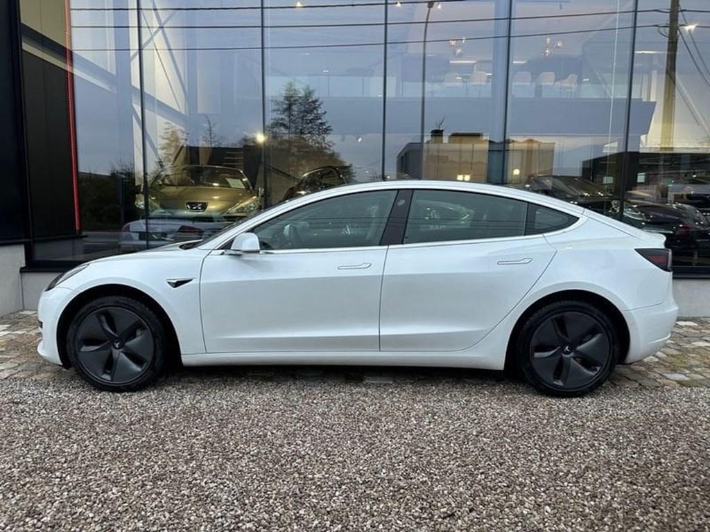 Tesla Model 3 50 KW SR+ RWD  53815 km 18595 + 21% btw / LFP, Auto's, Tesla, Automaat, Zwart, Wit, 5 deurs