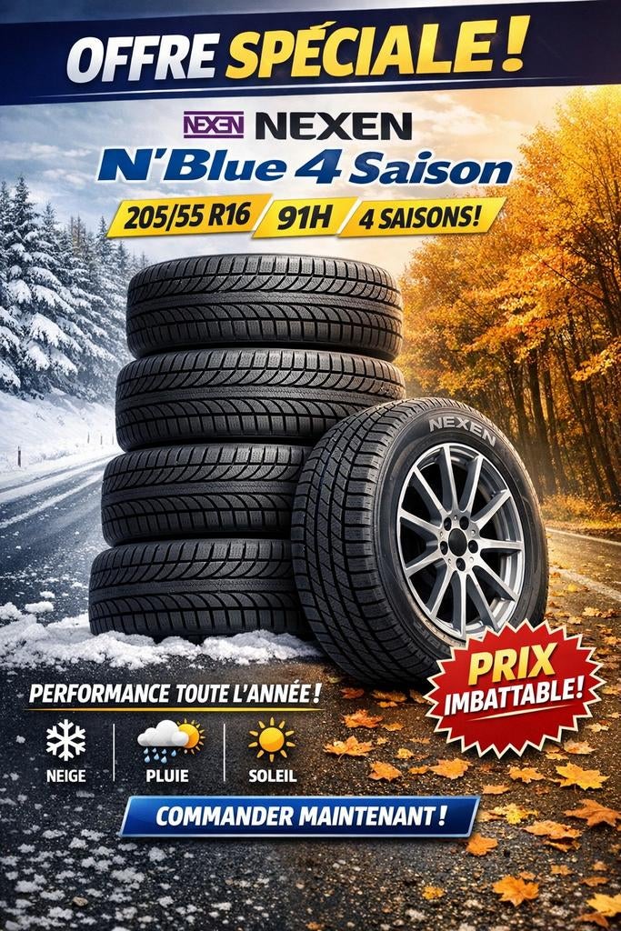 205 55 16, Enlèvement ou Envoi