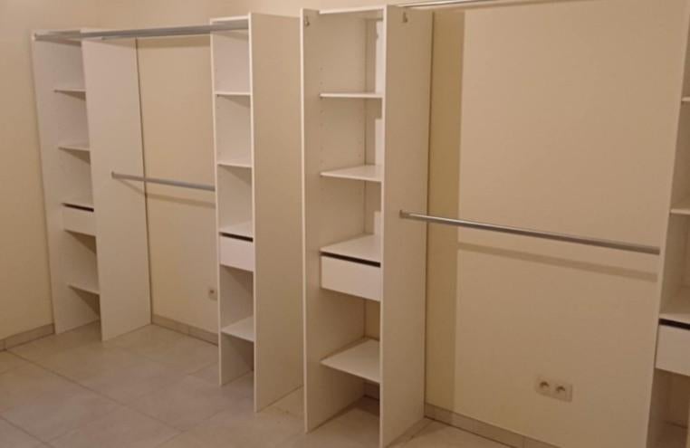 Dressing, penderies, Enlèvement, Avec tiroir(s)