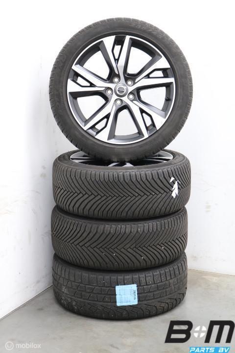 Org 18 inch velgen + winterbanden Volvo V60 31471482, Auto-onderdelen, Banden en Velgen, Banden en Velgen, Winterbanden, 18 inch