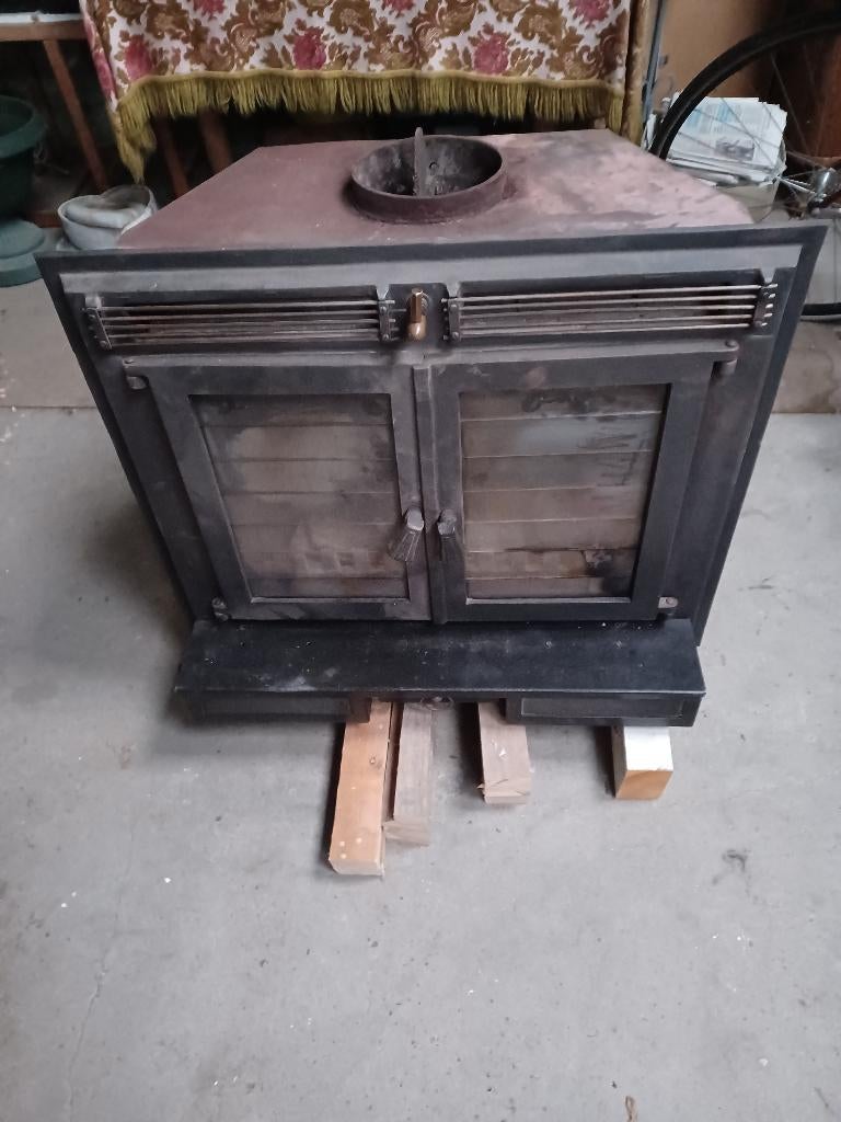 inbouwcasette, Ophalen