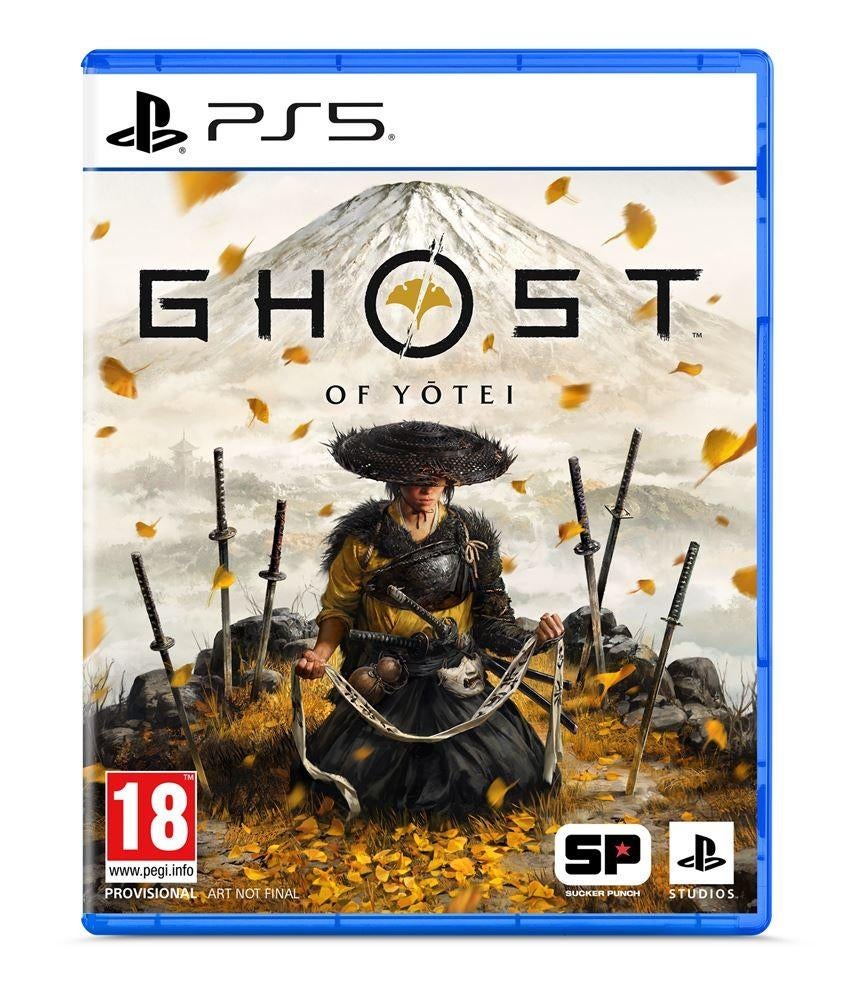Ghost of yotei, Consoles de jeu & Jeux vidéo