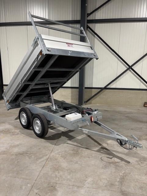 elektrische kipper aanhangwagen 750kg, Auto diversen, Aanhangers en Bagagewagens, Ophalen, Nieuw