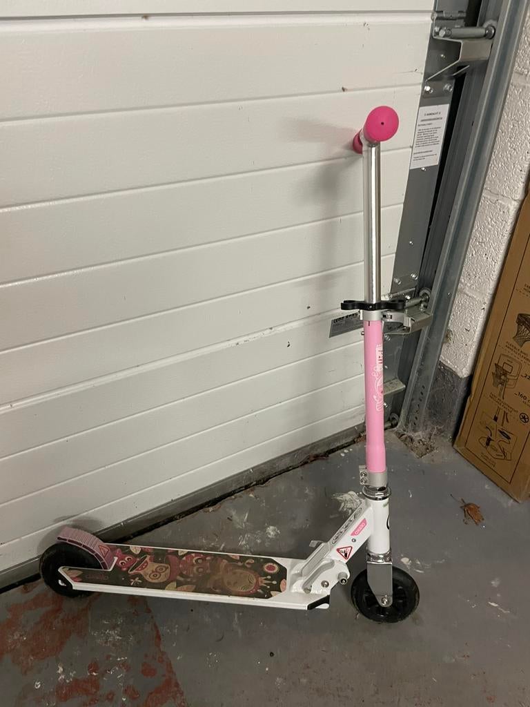 Trottinette enfant mid5, Vélos & Vélomoteurs, Trottinettes, Enlèvement, Utilisé