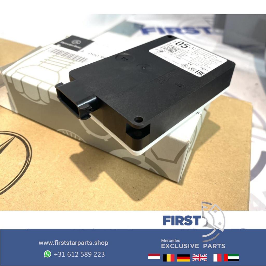 RADAR SENSOR A0009052804 origineel Mercedes A B C CLA CLS G, Autos : Pièces & Accessoires, Électronique & Câbles, Mercedes-Benz