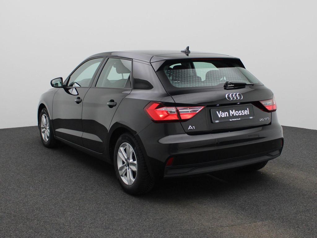 Audi A1 Sportback 1.0 25 TFSI 70kW Attraction PDC A | Blueto, Auto's, Voorwielaandrijving, Stof, 95 pk, 5 deurs