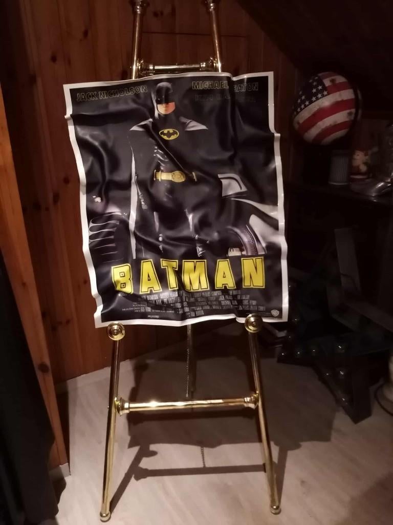 Batman pop-art 1/1 uitgave !, Antiek en Kunst, Kunst | Designobjecten, Ophalen of Verzenden