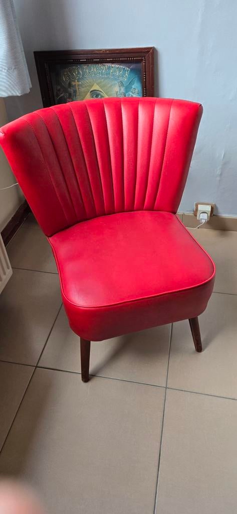 Cocktail fauteuil expo 58, Enlèvement ou Envoi