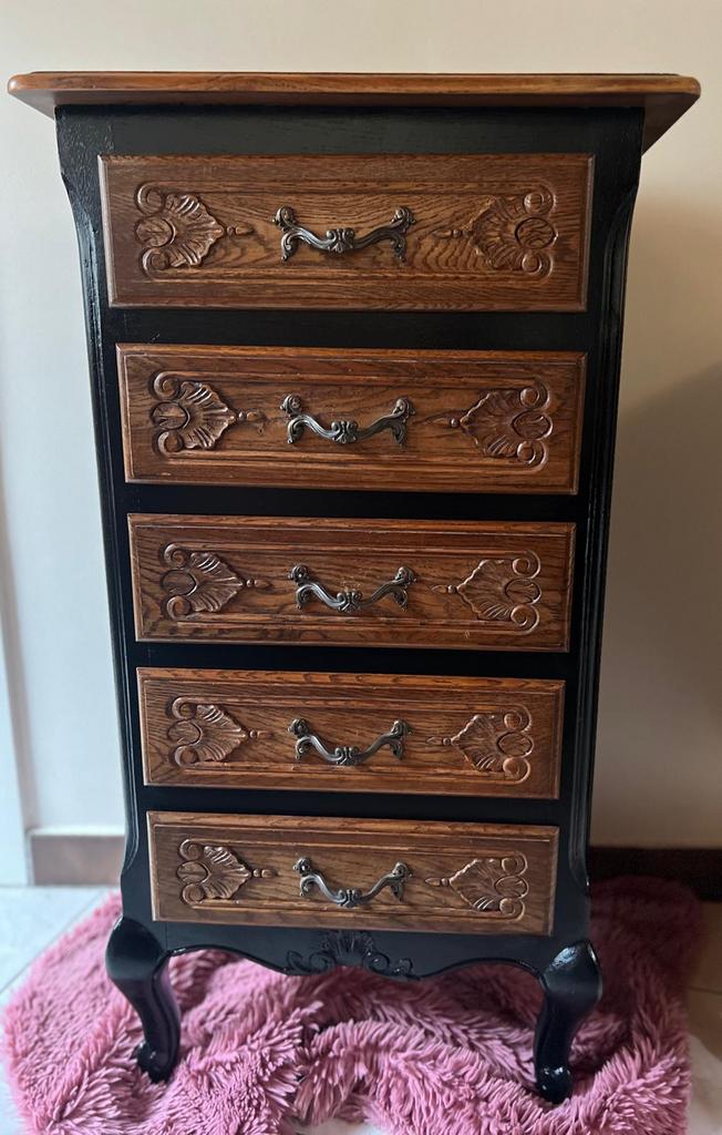 Ladekast, Ophalen, Zo goed als nieuw