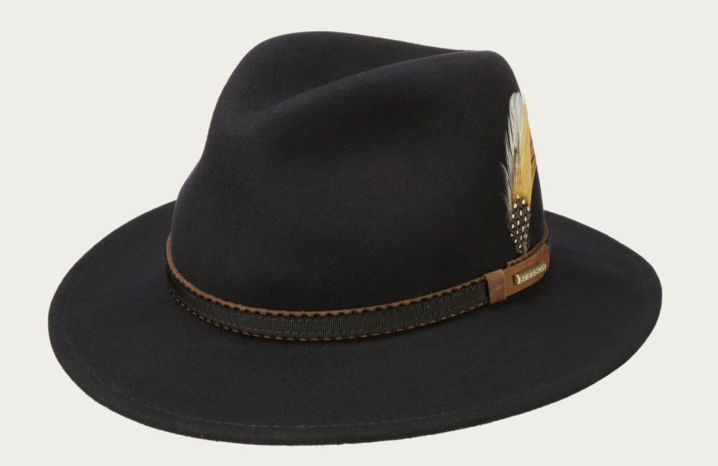 Stetson Valrico VitaFelt Vilthoed Maat Large, Kleding | Heren, Hoeden en Petten, Ophalen of Verzenden, Zo goed als nieuw