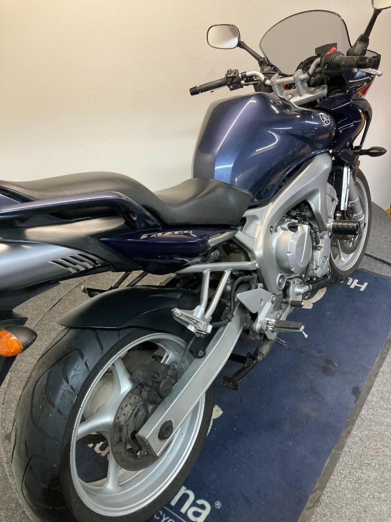 Yamaha FZ 6 Fazer bj.2005 ref. LS 3082, Motoren, 4 cilinders, Bedrijf, Meer dan 35 kW, Toermotor