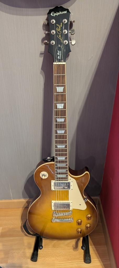 Epiphone Les Paul Standard, Enlèvement ou Envoi, Comme neuf, Epiphone
