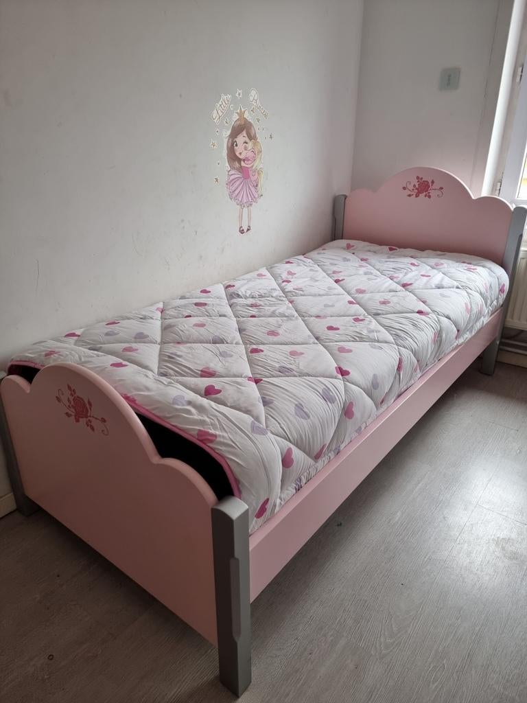 Twee bedden, Ophalen