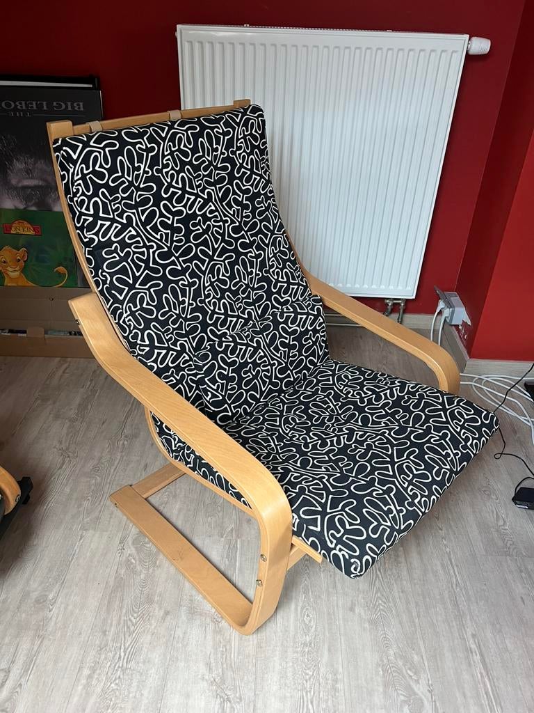 Fauteuil IKEA, Maison & Meubles, Fauteuils, Enlèvement, Comme neuf
