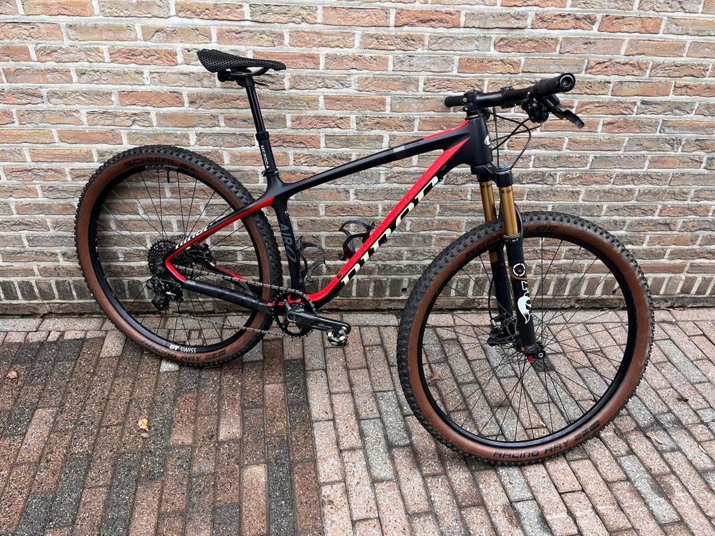 Niner 29” mountainbike, Fietsen en Brommers, Gebruikt, Hardtail, Heren, Ophalen