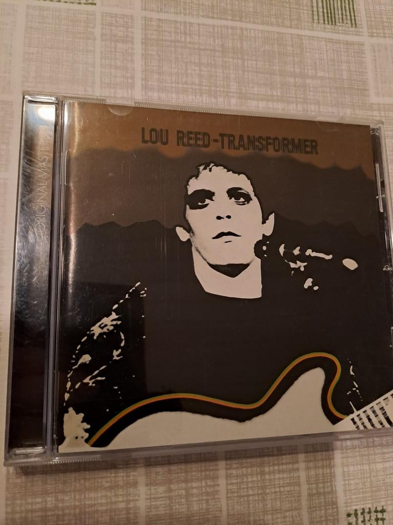 Lou Reed ; Transformer CD, Enlèvement ou Envoi