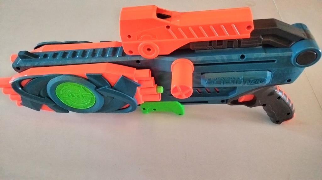 Nerf Elite 2.0 Flip 16, Kinderen en Baby's, Speelgoed | Buiten | Actiespeelgoed, Ophalen