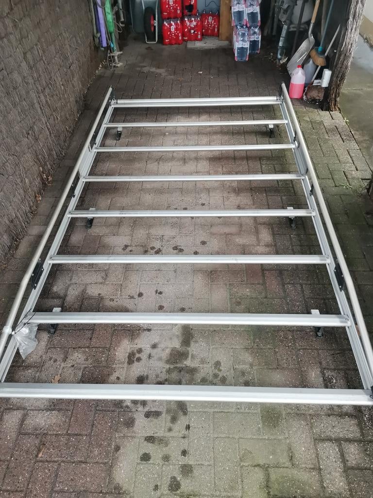 Imperial Opel vivaro, Auto diversen, Dakdragers, Ophalen