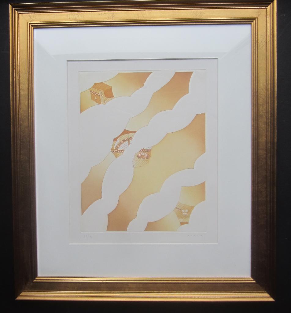 « Taxis - Paris de New York » - J-M Folon, Enlèvement