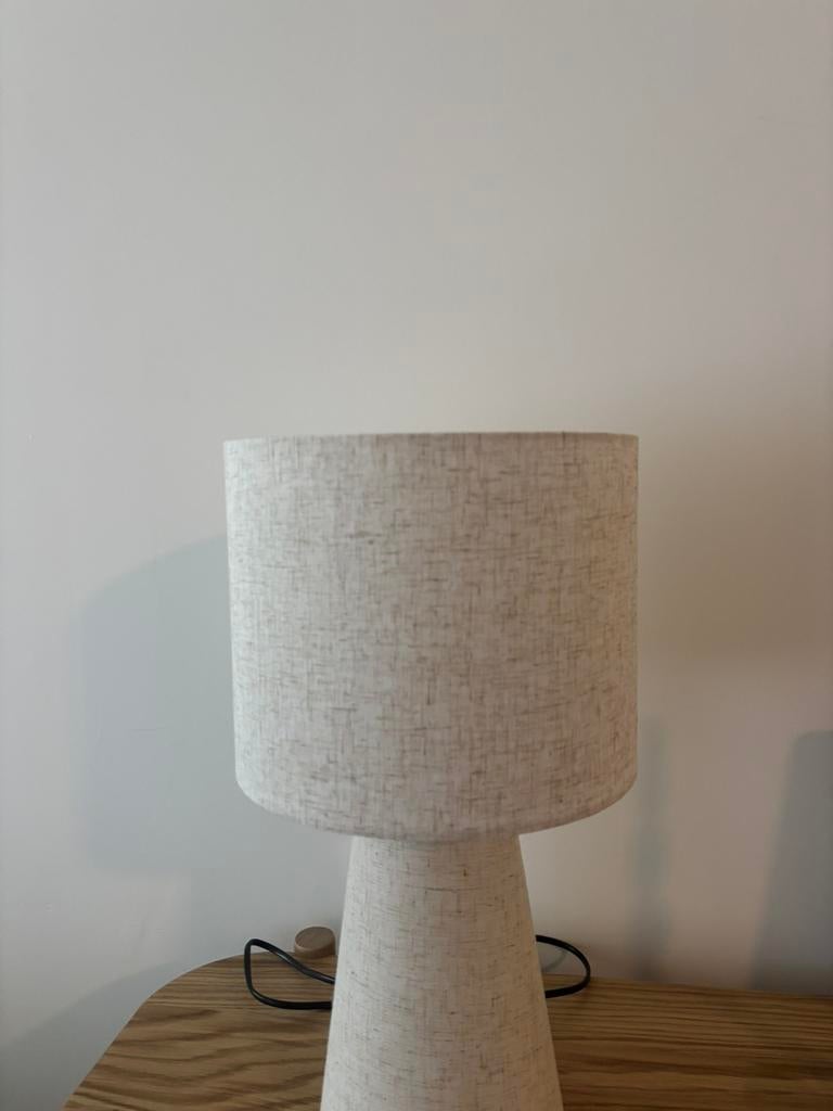 Tafellamp pandia kwantum nieuw staat, Ophalen