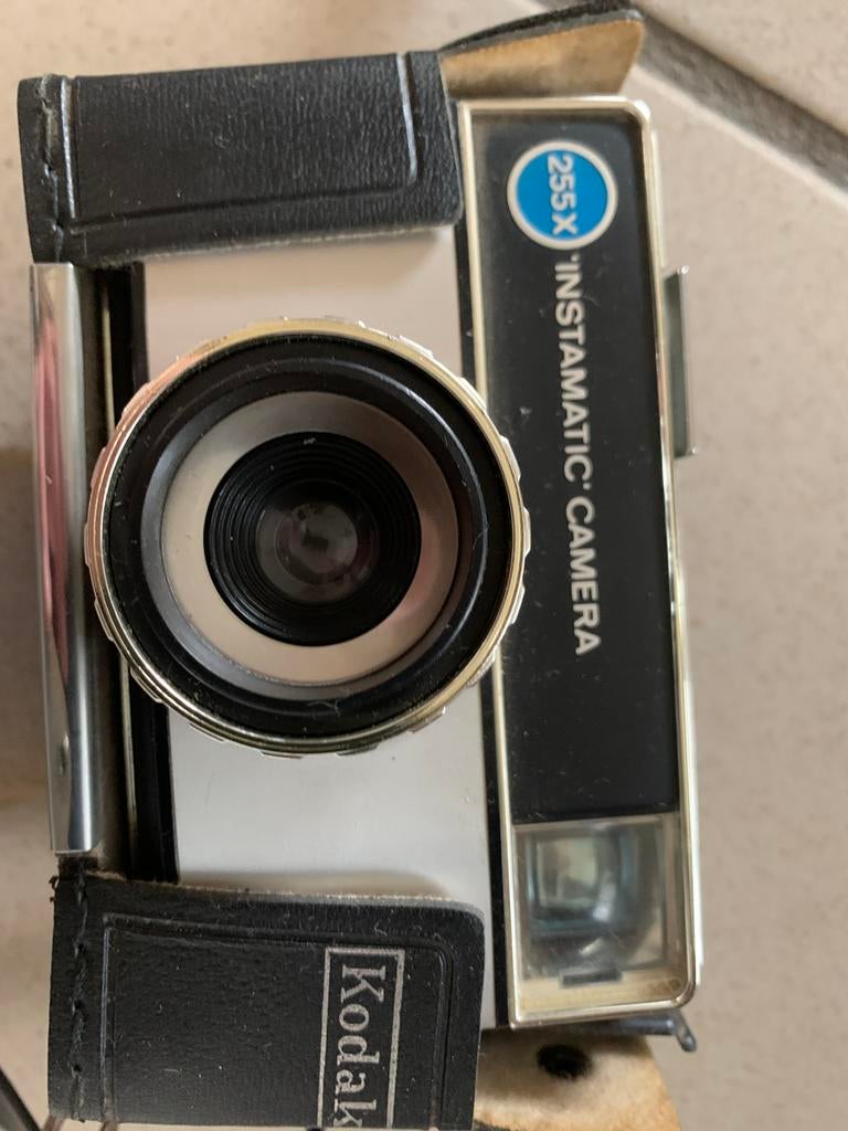 3 oude foto toestellen Nikon Kodak Broxnie, Verzamelen, Ophalen of Verzenden