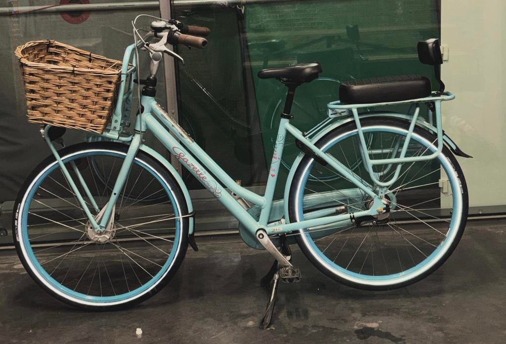 Gazelle Miss Grace 28 inch | topstaat, Ophalen, 53 tot 56 cm, Versnellingen, Zo goed als nieuw