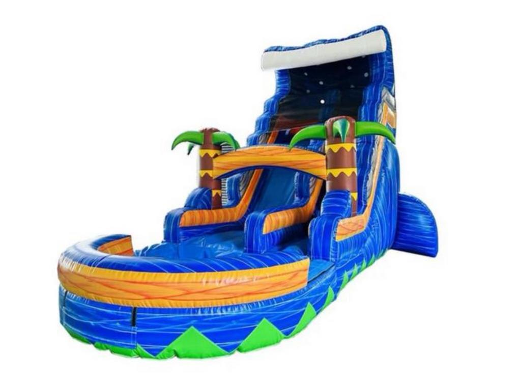 Châteaux gonflables MULTIPLAY à vendre, Enlèvement