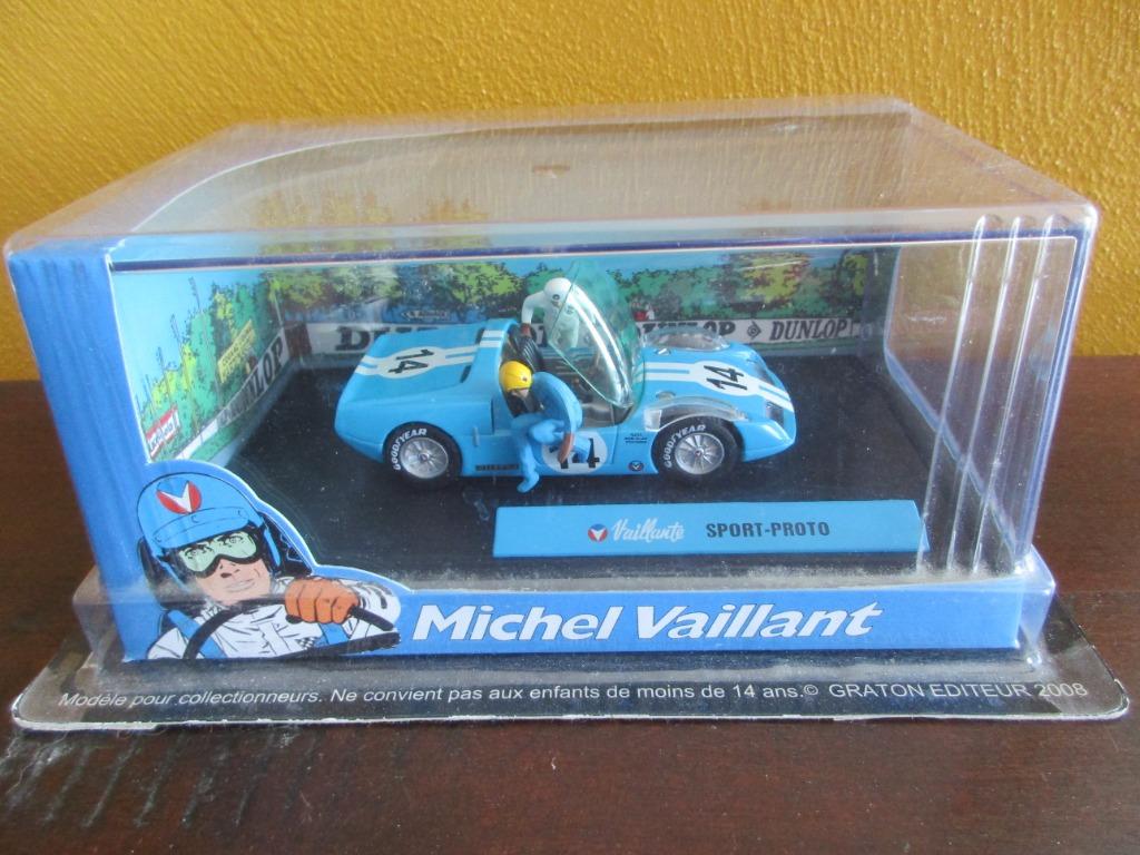 Michel Vaillant "Sport-Proto"', Enlèvement ou Envoi, Neuf, Voiture