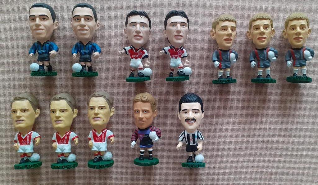 voetbal soccer starz, Verzamelen, Poppetjes en Figuurtjes, Ophalen of Verzenden, Nieuw