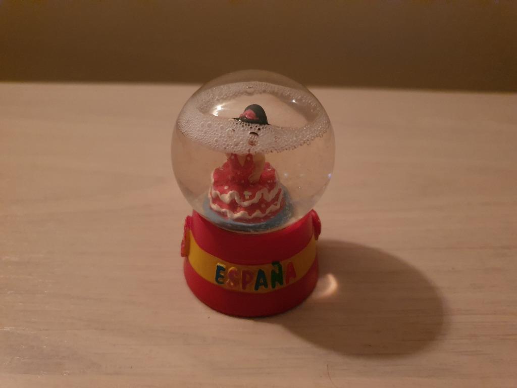 boule de neige collection espagne, Collections, Enlèvement ou Envoi, Comme neuf