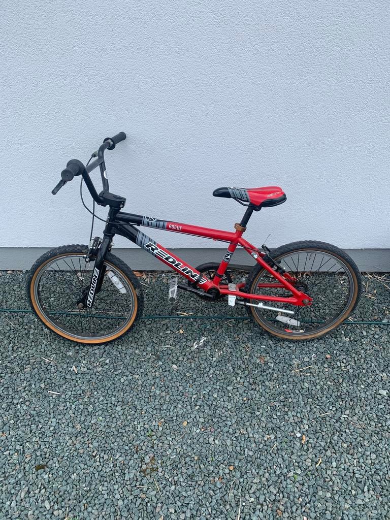 Bmx Redline Rogue, Vélos & Vélomoteurs, Enlèvement, Utilisé, Redline