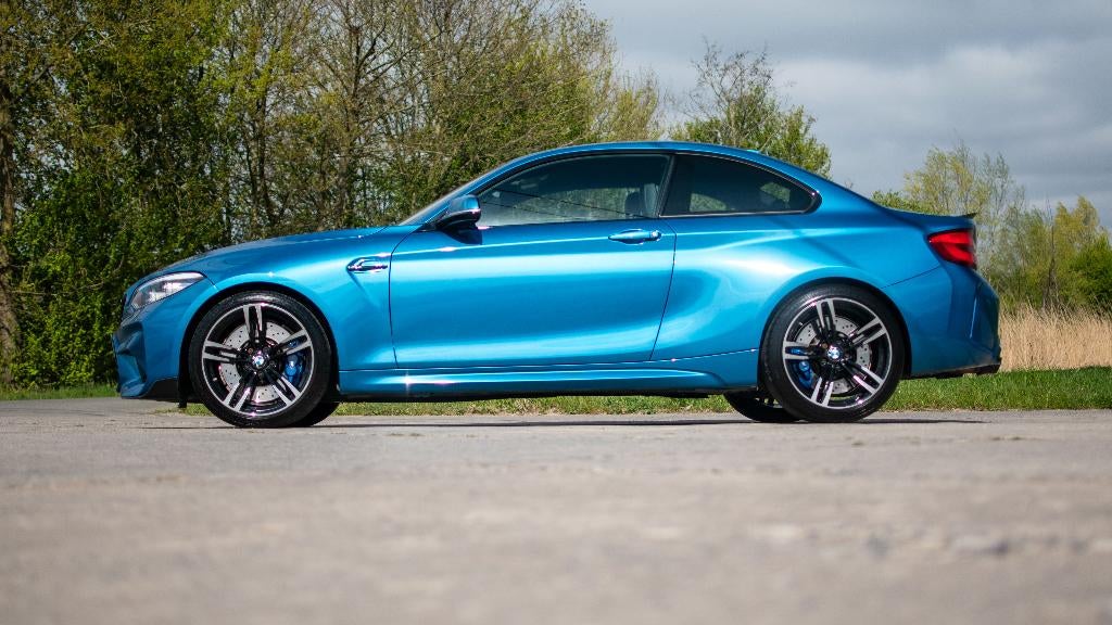 BMW M2, Autos, BMW, Cuir, https://public.car-pass.be/vhr/f18467e4-d74d-4f46-93e4-1d51e0897bd1, Euro 6, Entreprise