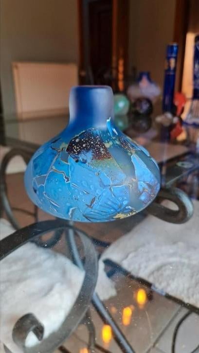 Louis leloup vase, Antiquités & Art, Enlèvement