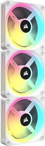Corsair iCUE LINK QX120 RGB 120mm PWM Fan Expansion Kit, Informatique & Logiciels, Refroidisseurs d'ordinateur, Enlèvement ou Envoi