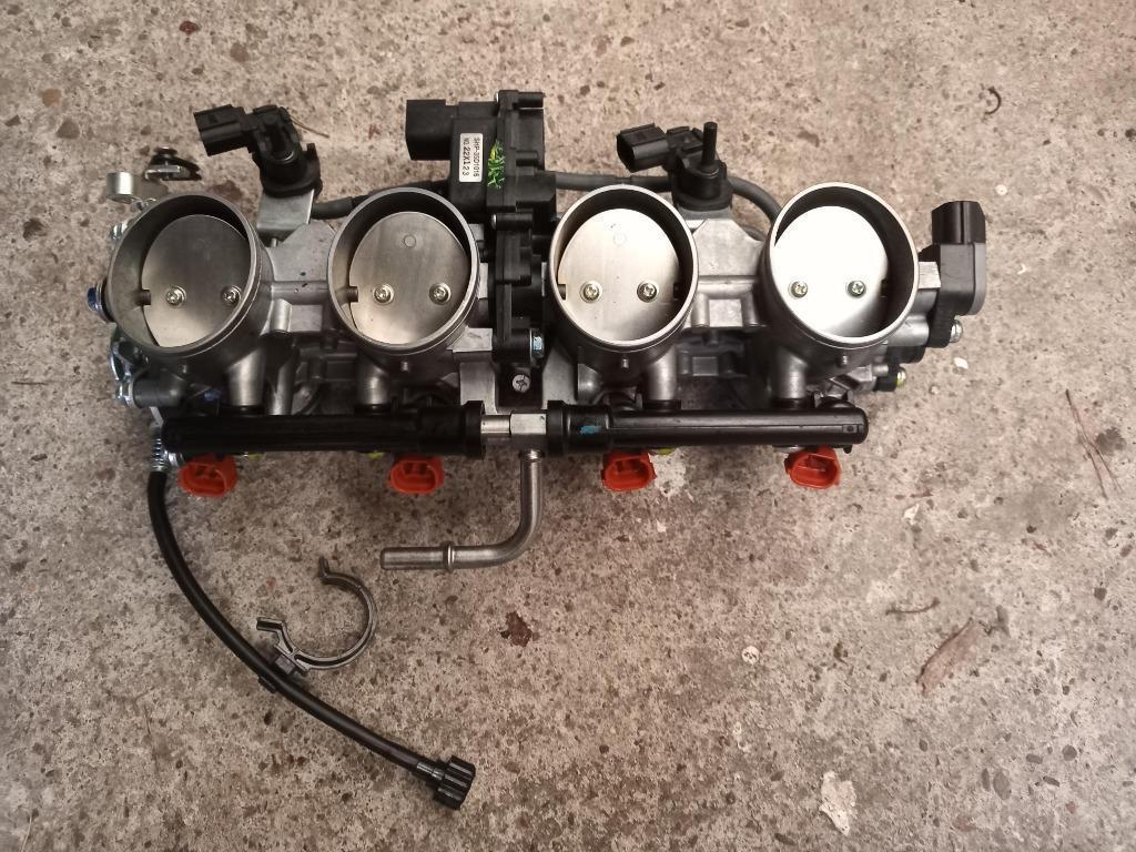 Kawasaki ZX6R gasklephuis 2013-2016, Motoren, Onderdelen | Kawasaki, Ophalen