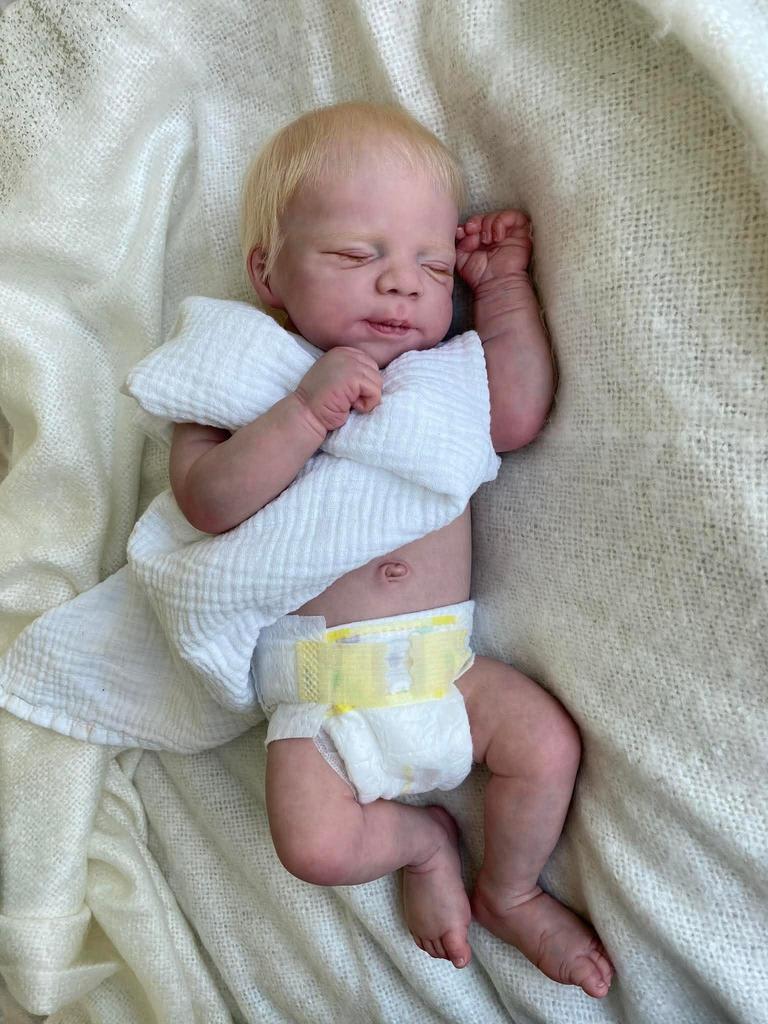 Reborn pop Pascale, Enfants & Bébés, Vêtements de bébé | Prématuré, Neuf, Enlèvement