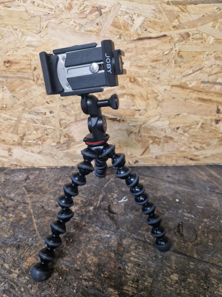 Camera/gsm gorillapod, Audio, Tv en Foto, Ophalen