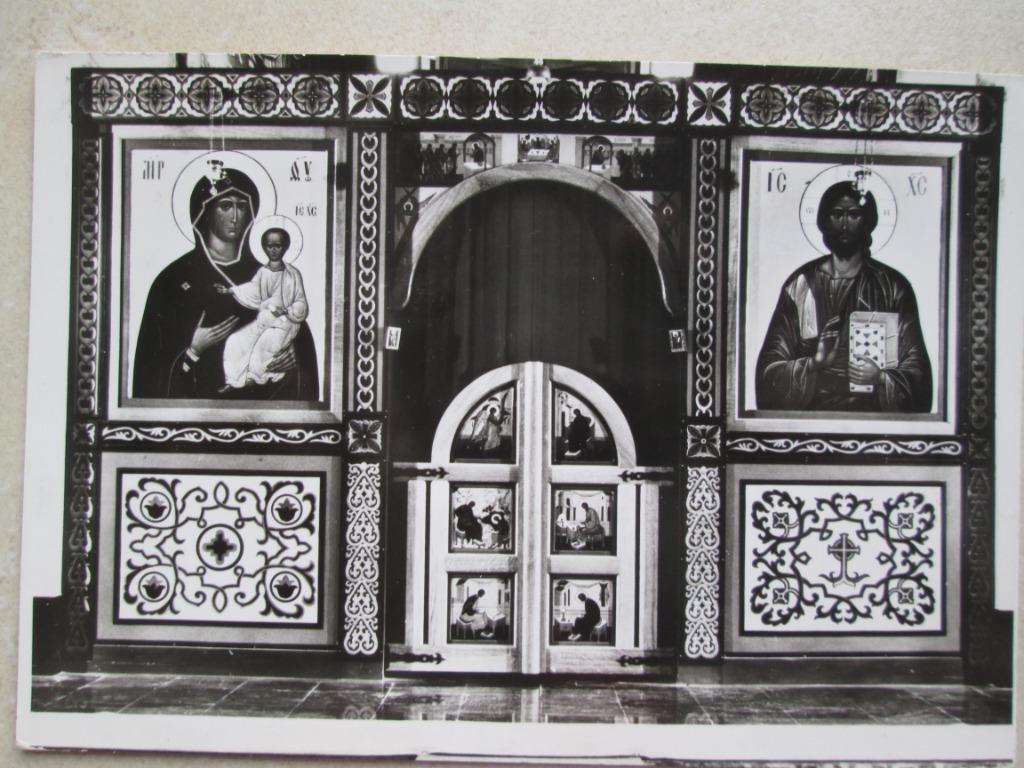 oude postkaart  Chevetogne, Envoi