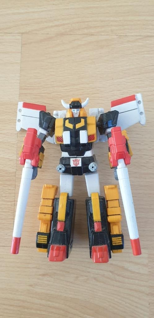 Transformers - Victory Leo, Enlèvement ou Envoi, Utilisé