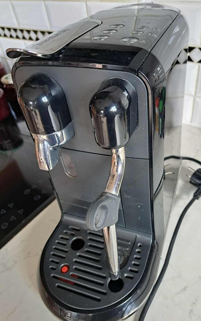 Nespresso Creatista UNO-apparaat, Ophalen, Gebruikt, Espresso apparaat, Afneembaar waterreservoir