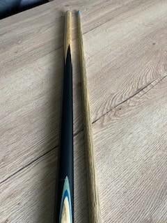 Prachtige Pool biljartkeu, Sport en Fitness, Biljarten en Poolen, Zo goed als nieuw, Keu of Ballen, Ophalen of Verzenden