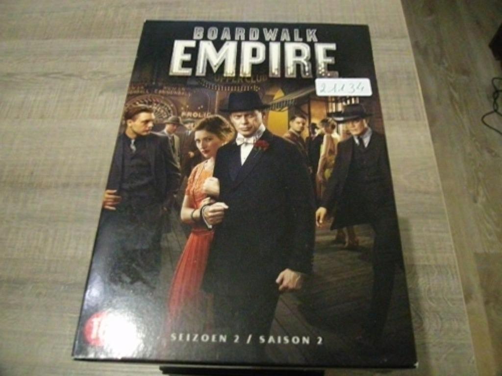 boardwalk empire   5 disc, Ophalen of Verzenden, Boxset