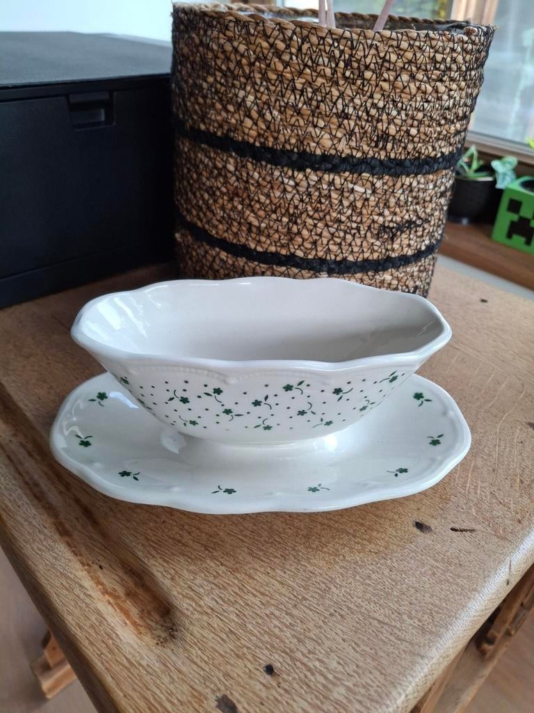 Sauskom BFK Flora, Antiek en Kunst, Ophalen of Verzenden