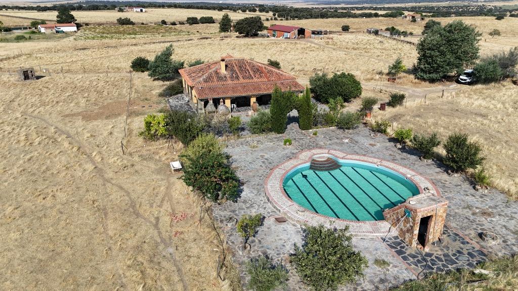 Service de drones en Estrémadure/Andalousie/Costa del Sol