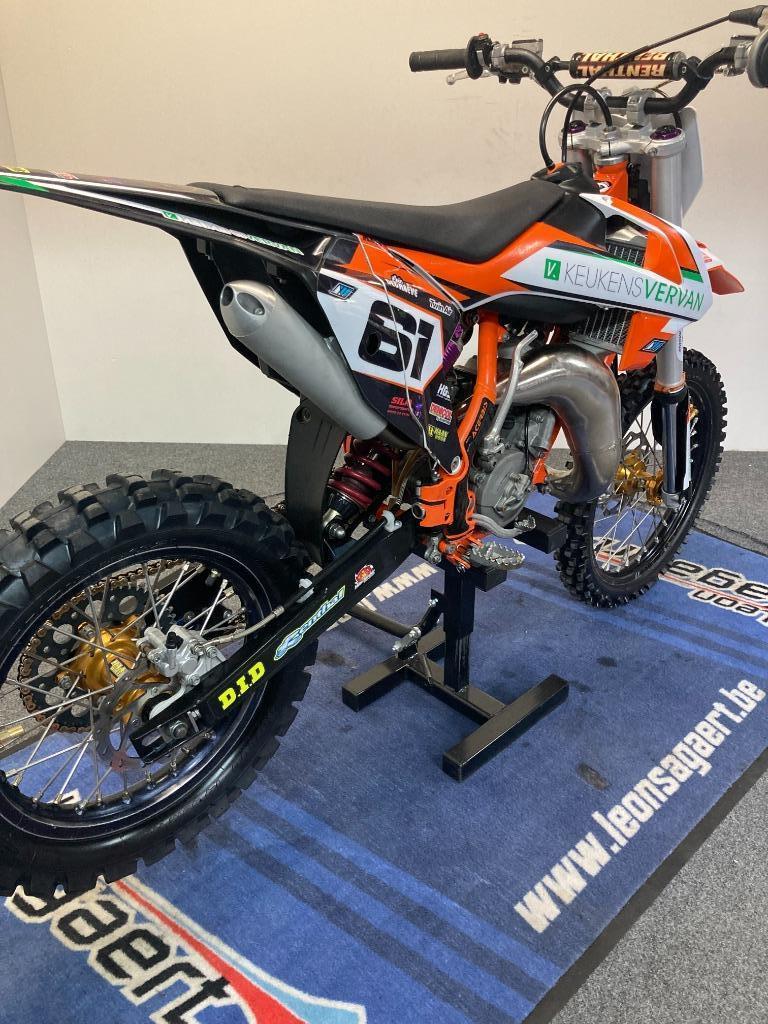 KTM SX 65 bj. 2022 ref. LS 2568 - foto 2
