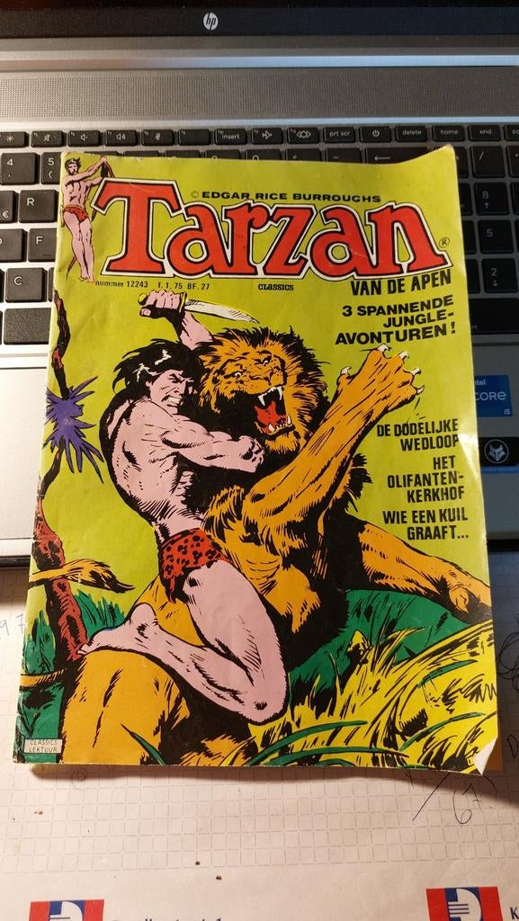 Diverse comics, Ophalen of Verzenden